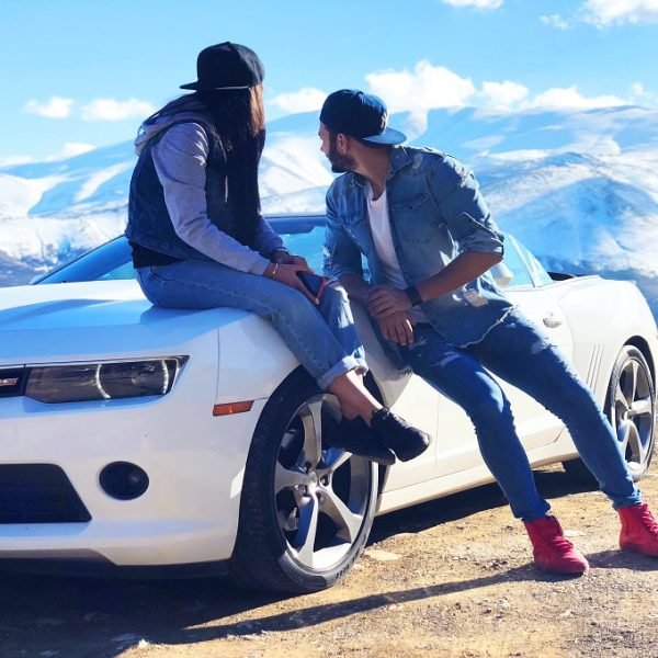 Dating a Ferrari Fellow Encouraged Me to Value the Portage Fellow