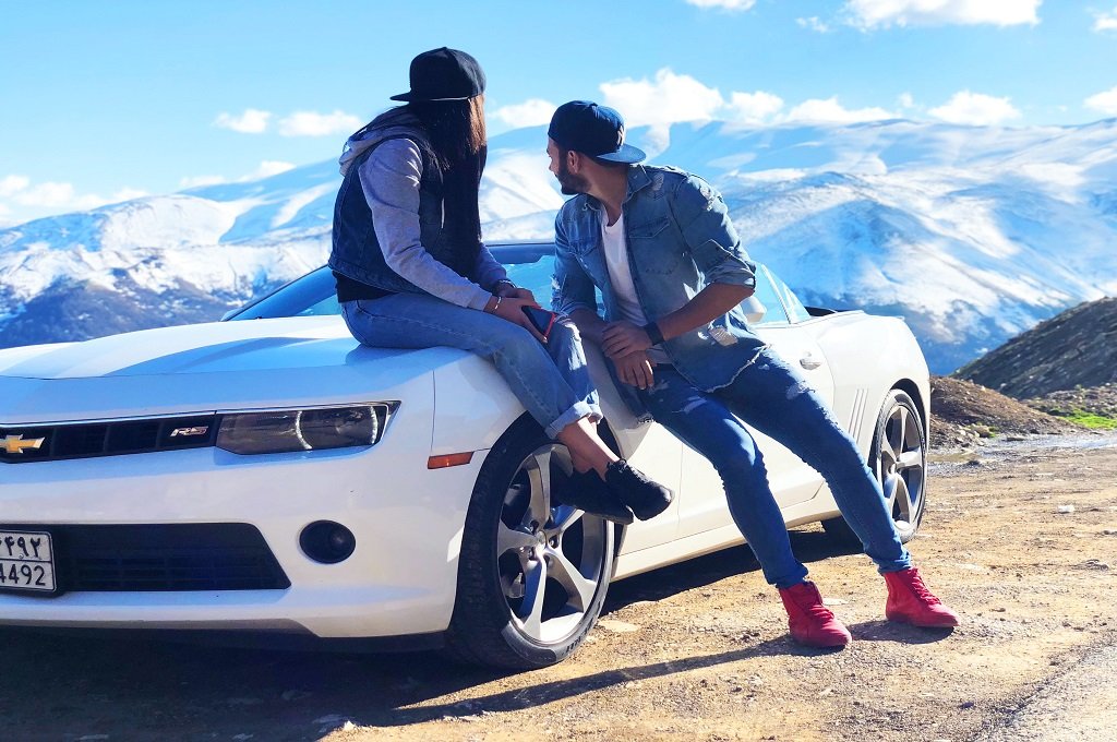 Dating a Ferrari Fellow Encouraged Me to Value the Portage Fellow