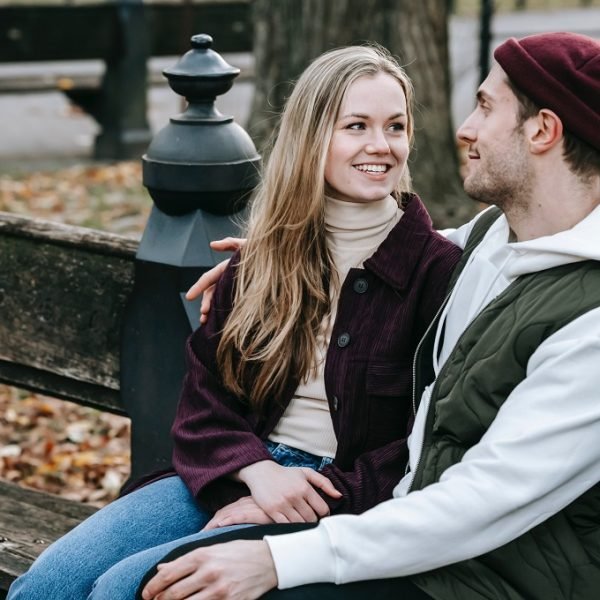 How to Find Love: Relationship Goal Man And Woman