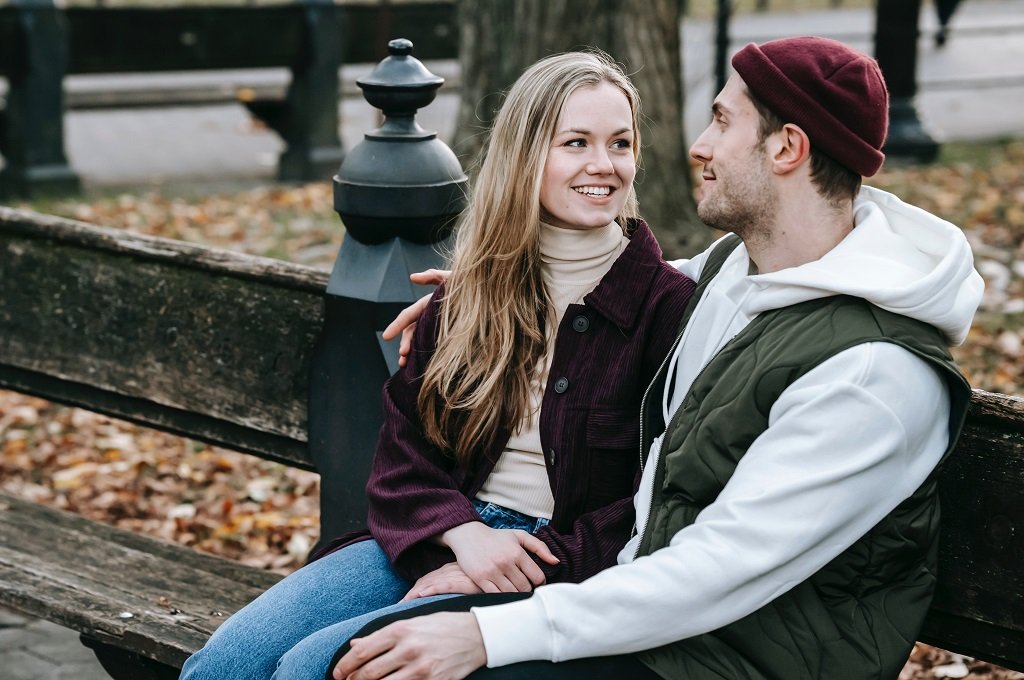 How to Find Love: Relationship Goal Man And Woman